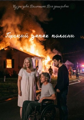 Горький запах полыни. Валентина Владимировна Кузнецова