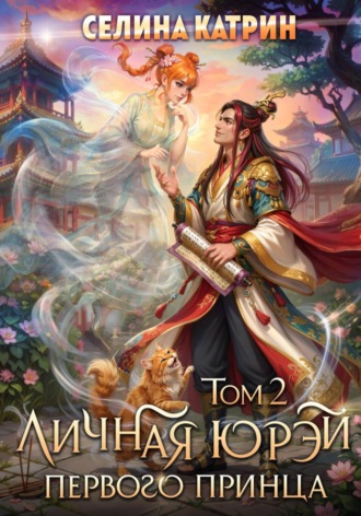 Личная юрэй первого принца. Том 2. Селина Катрин