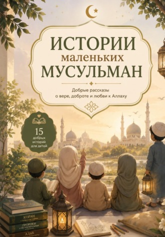 Истории маленьких мусульман. Елизавета Альстиф