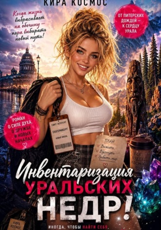 Кира Космос - Инвентаризация Уральских недр.. Алексей Фадеев