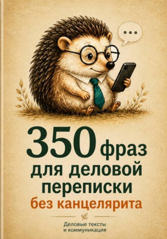 350 фраз для деловой переписки без канцелярита. Агния Ратникова