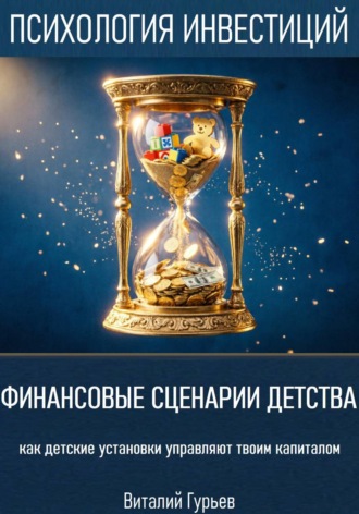 Финансовые сценарии детства: как детские установки управляют твоим капиталом. Виталий Гурьев