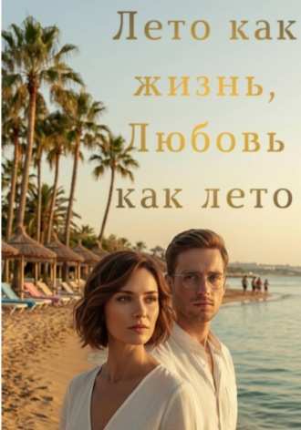 Лето как жизнь. Любовь как лето. Вартитер Меружановна Караханян