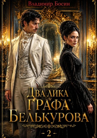 Владимир Георгиевич Босин. Два лика графа Белькурова -2