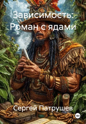 Зависимость: Роман с ядами. Сергей Патрушев