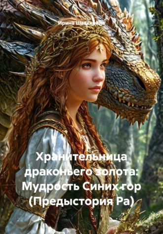 Хранительница драконьего золота: Мудрость Синих гор (Предыстория Ра). Ирина Шавкерина