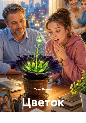 Таша Льнова. Цветок