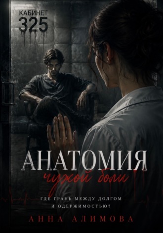 Анатомия чужой боли. Анна Алимова