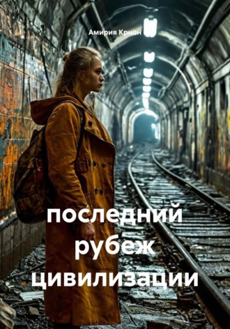 Амирия Крион. последний рубеж цивилизации