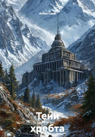 Алекс Свей. Тени хребта - 0