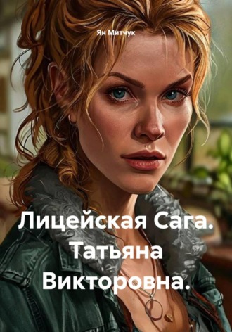 Ян Митчук. Лицейская Сага. Татьяна Викторовна.