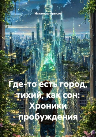 Искандер Арысов. Где-то есть город, тихий, как сон: Хроники пробуждения
