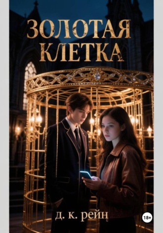 Золотая клетка.. Д. К. Рейн