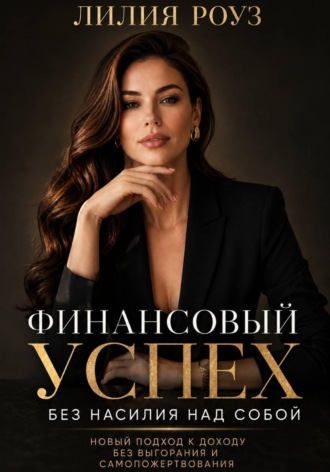 Лилия Роуз. Финансовый успех без насилия над собой.Новый подход к доходу без выгорания и самопожертвования
