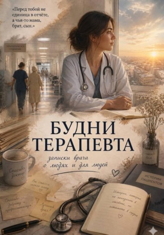 Асемгуль Танатарова. Будни терапевта