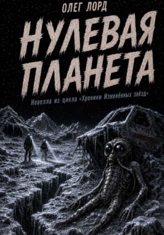 Олег Лорд. Нулевая планета