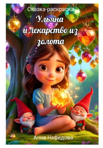 Ульяна и лекарство из золота. Анна Нефедова