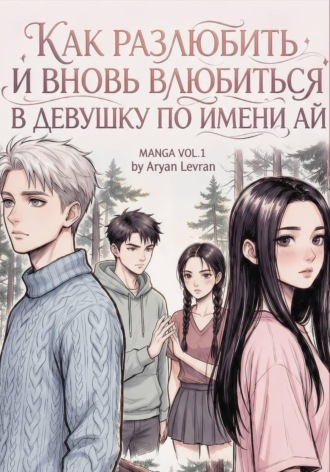 Арьян Левран. Как разлюбить и вновь влюбиться в девушку по имени Ай. Часть первая