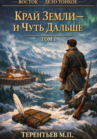 Михаил Терентьев. Восток - дело тонкое. Том 1. Край земли — и чуть дальше