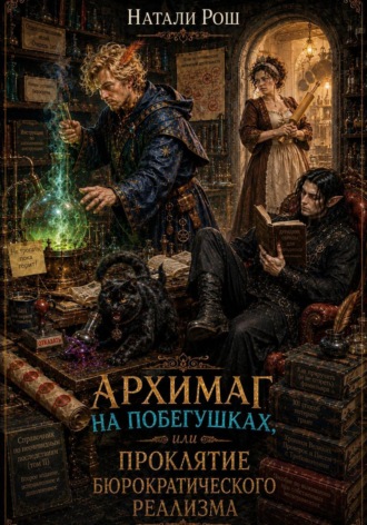Натали Рош. Архимаг на побегушках, или Проклятие бюрократического реализма
