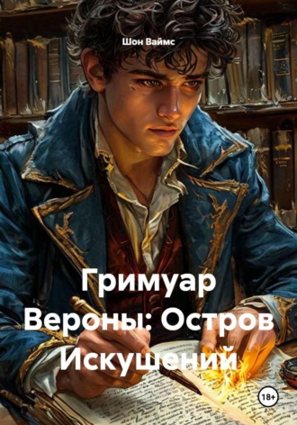 Шон Ваймс. Гримуар Вероны: Остров Искушений