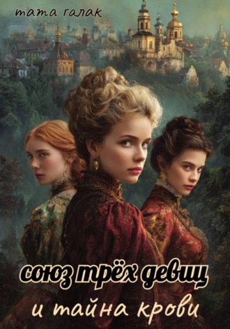 Тата Галак. Союз трёх девиц и тайна крови