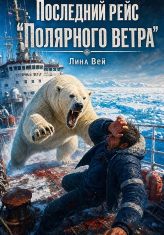 Лина Вей. Последний рейс «Полярного ветра»