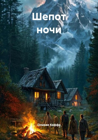 Оливия Коффи. Шепот ночи