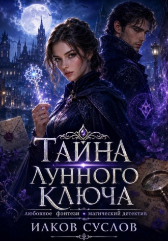 Тайна лунного ключа. Иаков Суслов