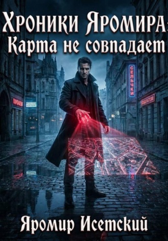 Хроники Яромира: «Карта не совпадает». Яромир Исетский