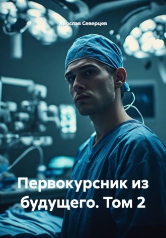 Ярослав Северцев. Первокурсник из будущего. Том 2