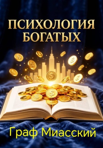 Психология богатых. Граф Миасский