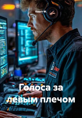 Квант М.. Голоса за левым плечом