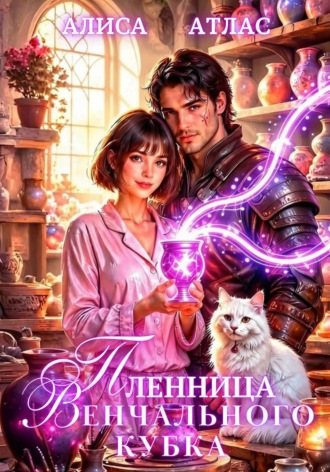Пленница Венчального кубка. Алиса Атлас