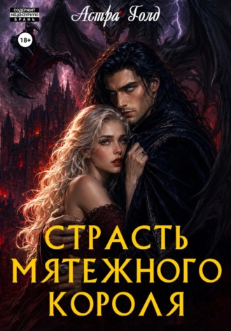 Страсть мятежного короля. Астра Голд