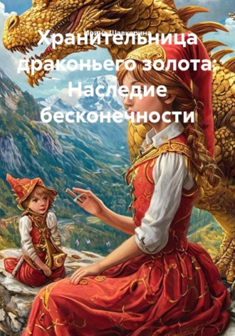 Ирина Шавкерина. Хранительница драконьего золота: Наследие бесконечности