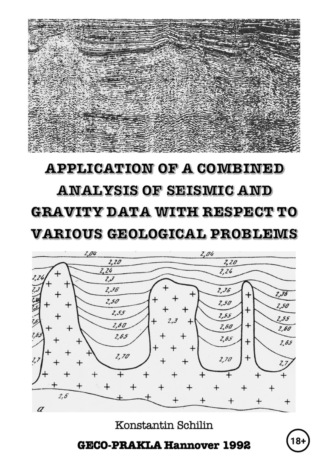 Konstantin Schilin. Application of a combined analysis of seismic and gravity data with respect to various geological problems