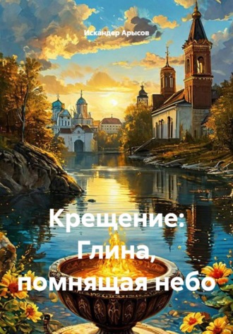 Искандер Арысов. Крещение: Глина, помнящая небо