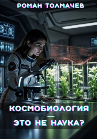 Роман Сергеевич Толмачев. Космобиология — это не наука?