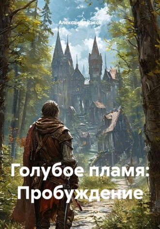 Голубое пламя: Пробуждение. Александр Раков