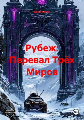 Рубеж: Перевал Трёх Миров. Джек Колби