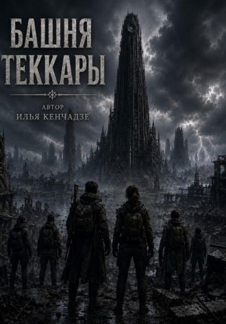 Илья Кенчадзе. Башня Теккары