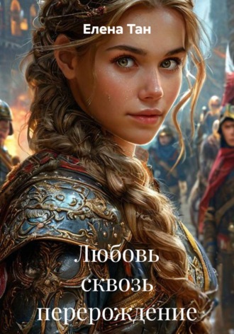 Любовь сквозь перерождение. Елена Тан