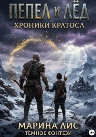 Пепел и лёд. Хроники Кратоса. Марина Лис