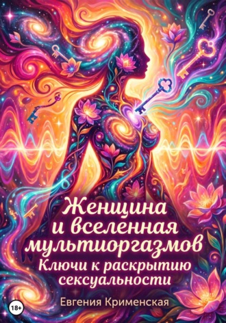 Евгения Крименская. Женщина и вселенная мультиоргазмов. Ключи к раскрытию сексуальности