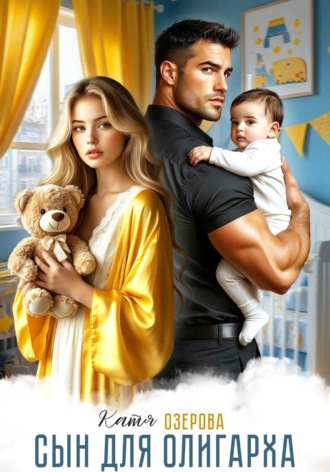 Сын для олигарха. Его тебе родила другая. Катя Озерова