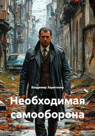 Необходимая самооборона. Владимир Юрьевич Харитонов