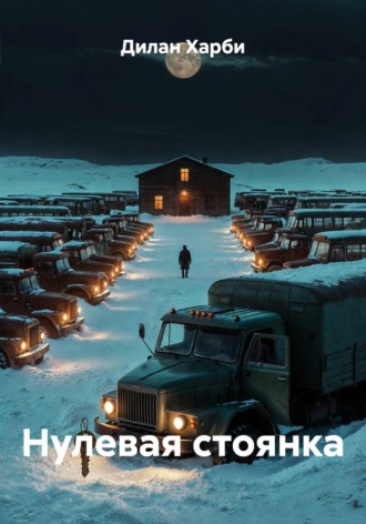 Дилан Харби. Нулевая стоянка