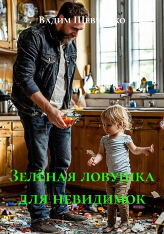 Зелёная ловушка для невидимок. Вадим Шевченко
