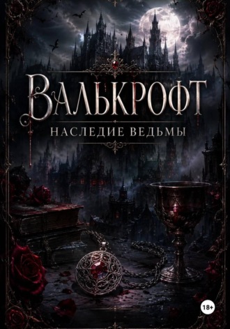K. Black. Валькрофт. Наследие ведьмы